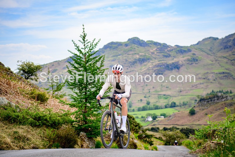 123107 - Blea Tarn Climb 12:00 - 13:00