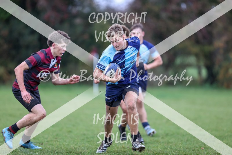 1DX31155 - 2025-11-09 Hungerford RFC V Supermarine RFC Colts