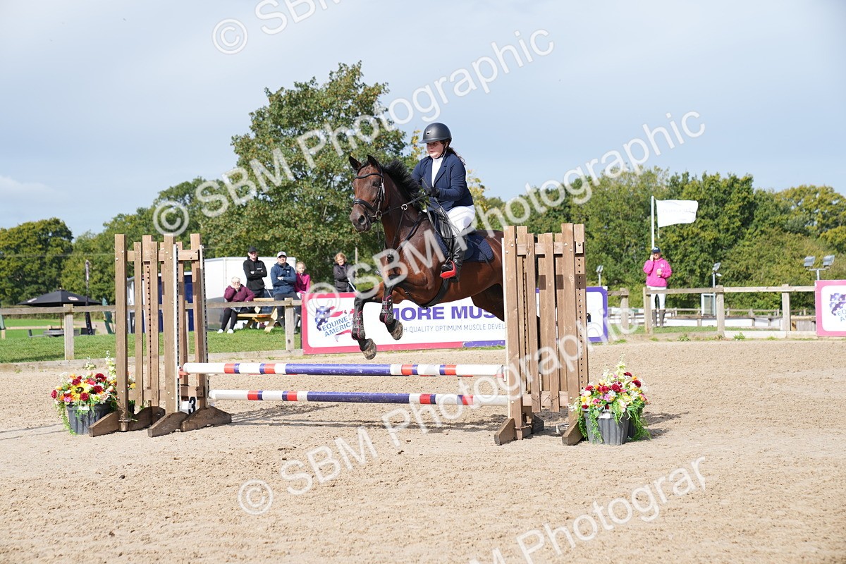 SBM_03250 - J55 - Clear Round 60cm