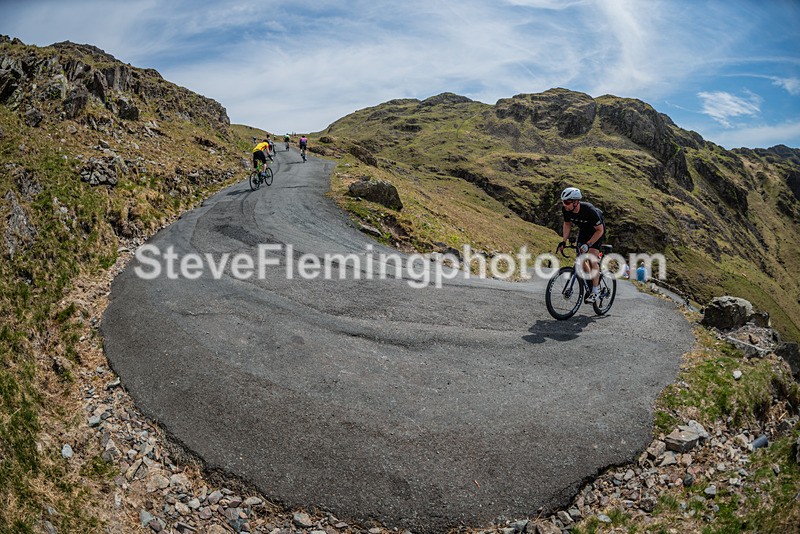 123853 - Hardknott Hairpin 12.00 - 13.00
