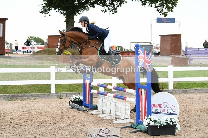 250803-091412-11773 - Cls 31 a&b British Novice & 90cm Open