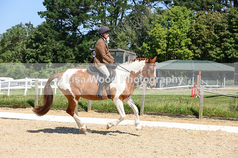 1X9A8153 - Class 12: Coloured Ridden