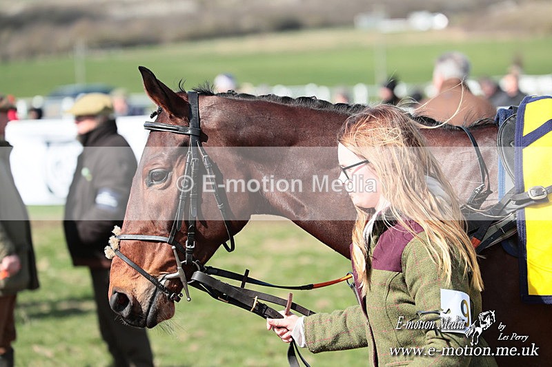 PtP 230324 231 - Tedworth Hunt PtP Larkhill Raccourse 23rd March 2024