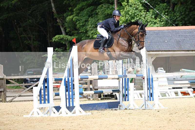 3E7A1038 - Class 13: Senior Newcomers/1.10m open