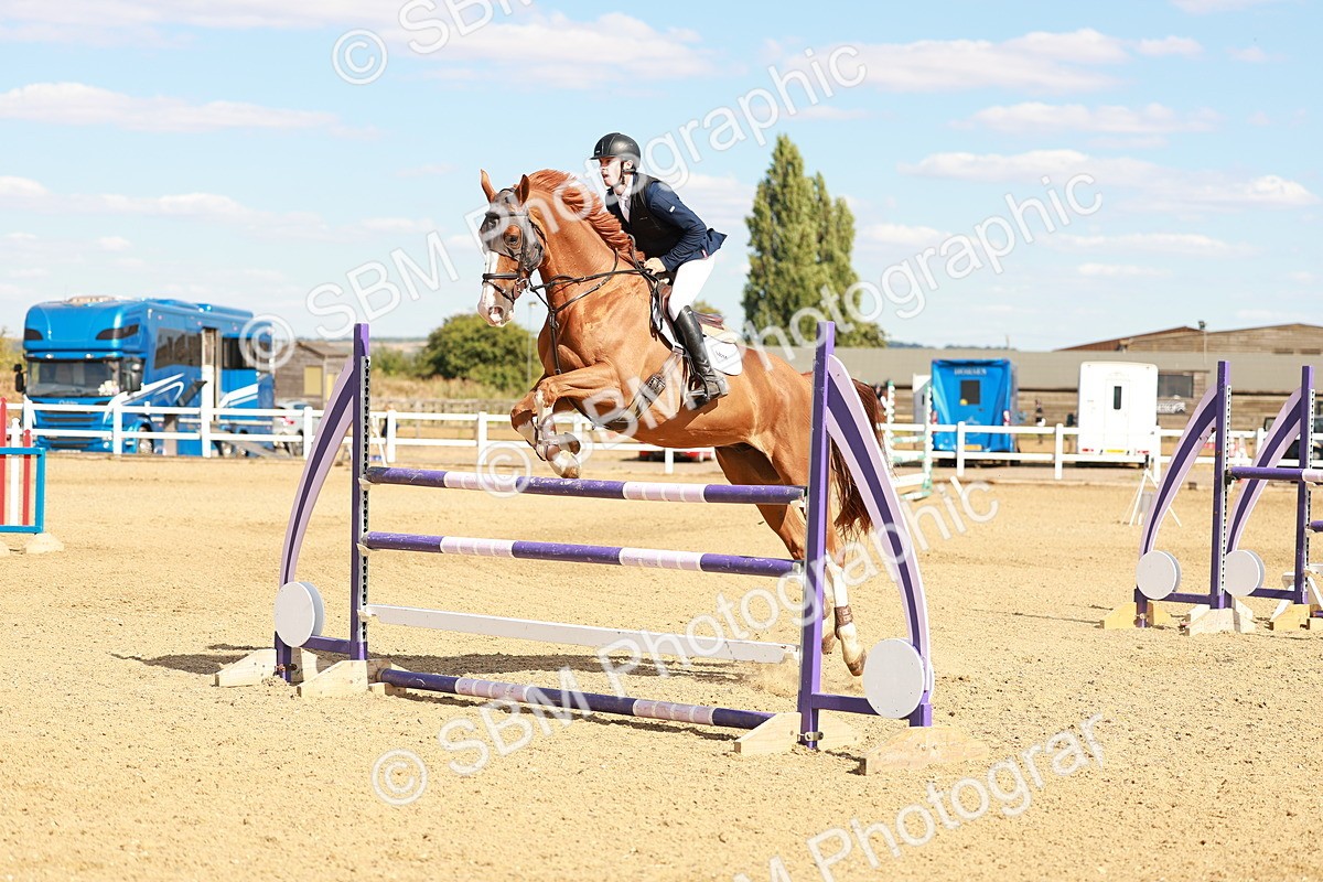 SBM_007543 - Class 5 - Senior British Foxhunter - 1.20m