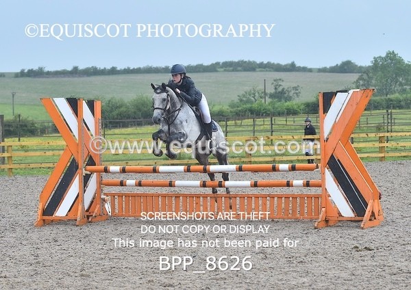 BPP_8626 - CLASS 4 Pony Discovery / 90cm Open