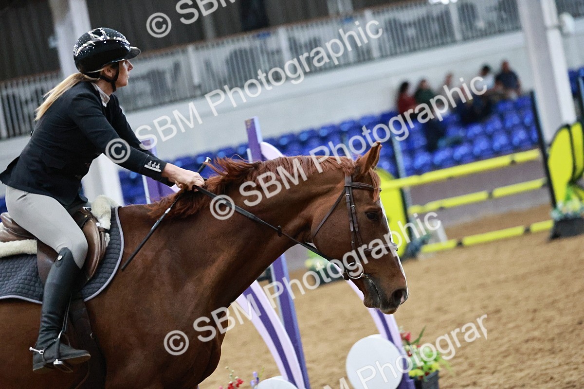SBM_001736 - Class 5 - Senior Foxhunter 1.20m