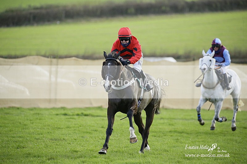 PtP 300122 558 - South Dorset Hunt - Point-to-Point Races 30/01/2022