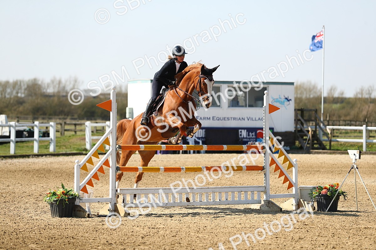 SBM_000968 - Class 4 - Senior Newcomers - 1.10m