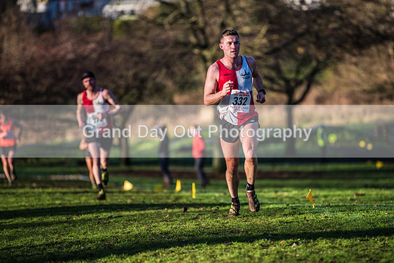 Cumbria XC-317 - Cumbria County Cross Country Championship, Keswick Saturday 6th January 2024
