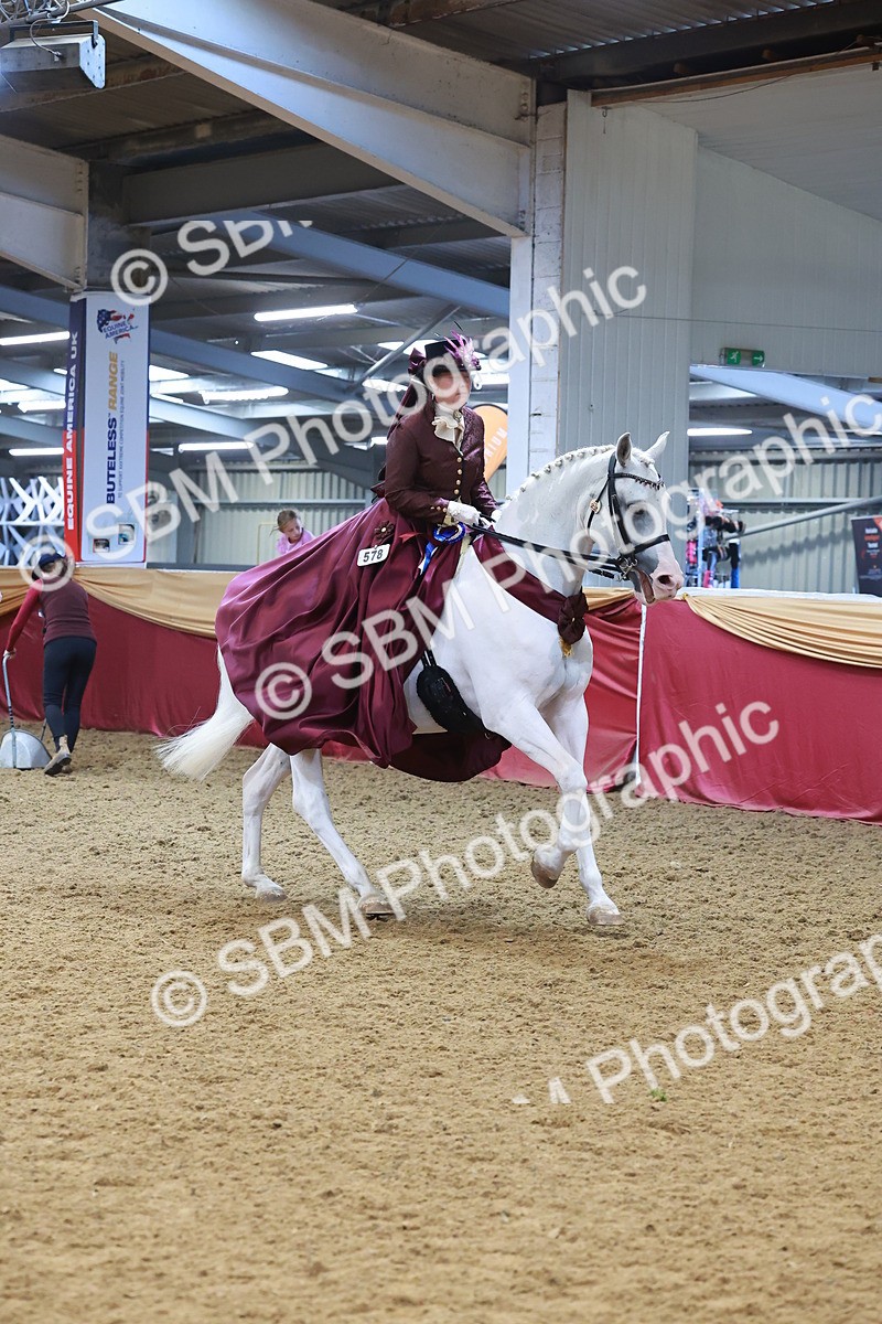 SBM_14859 - Class 108 - Ridden Costume - Astride Adult (20+)