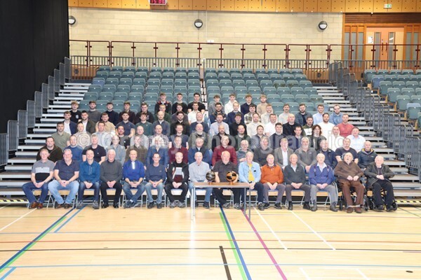 Ba Players historic reunion-2018 - Ba Winners Through the Years