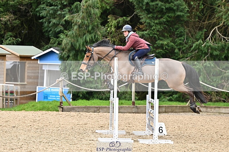 250201A-120337-00579 - Cls 02 Local Horse 100cm