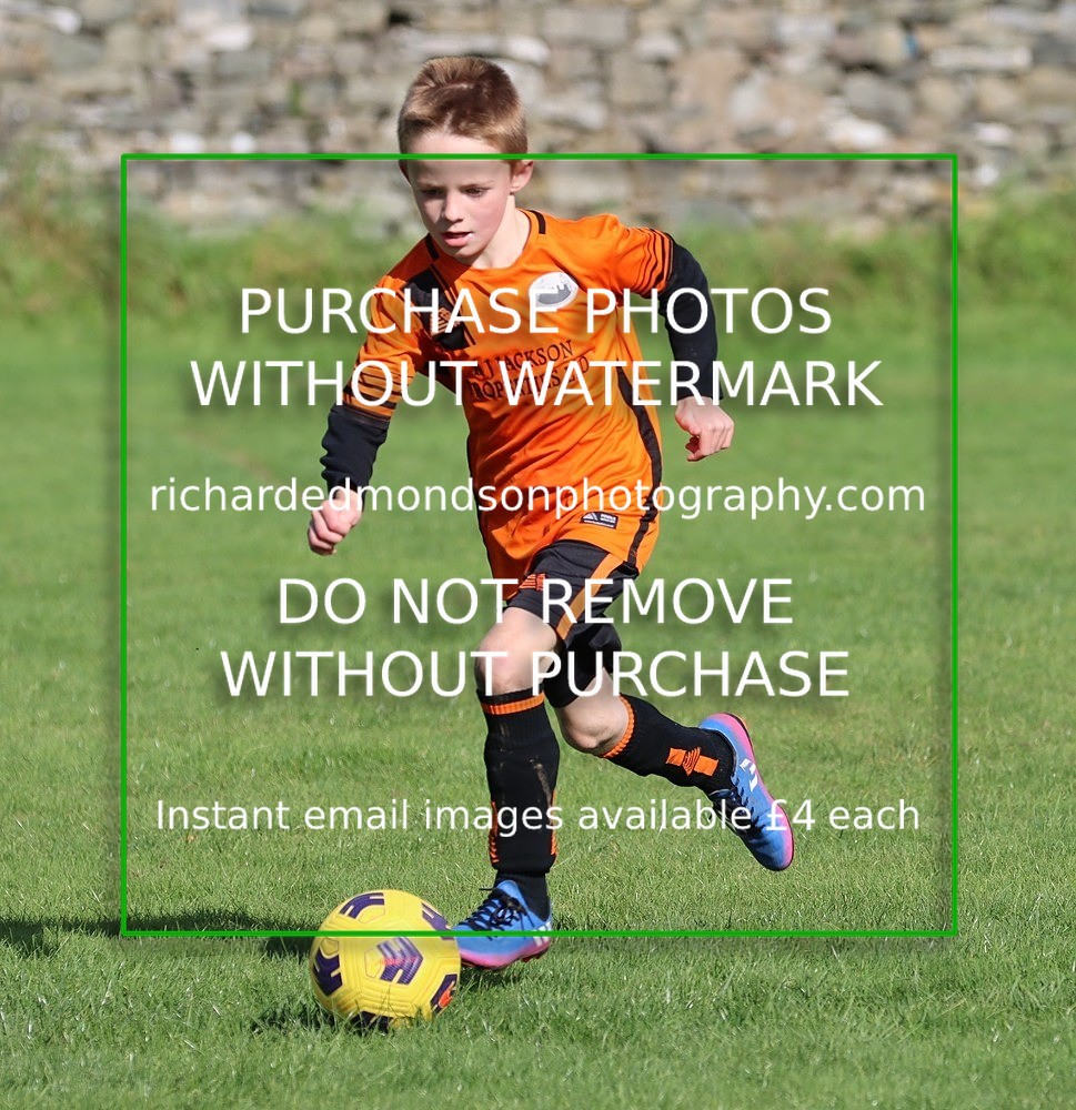 IMG_7718 - Wattsfield Under 8 v Kirkby Stephen Under 8 (8/10/22)