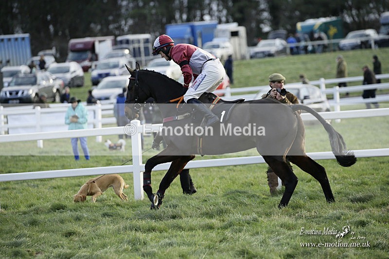 PtP 281121 0515 - Hursley Hambledon Point-to-Point Larkhill 28/11/21