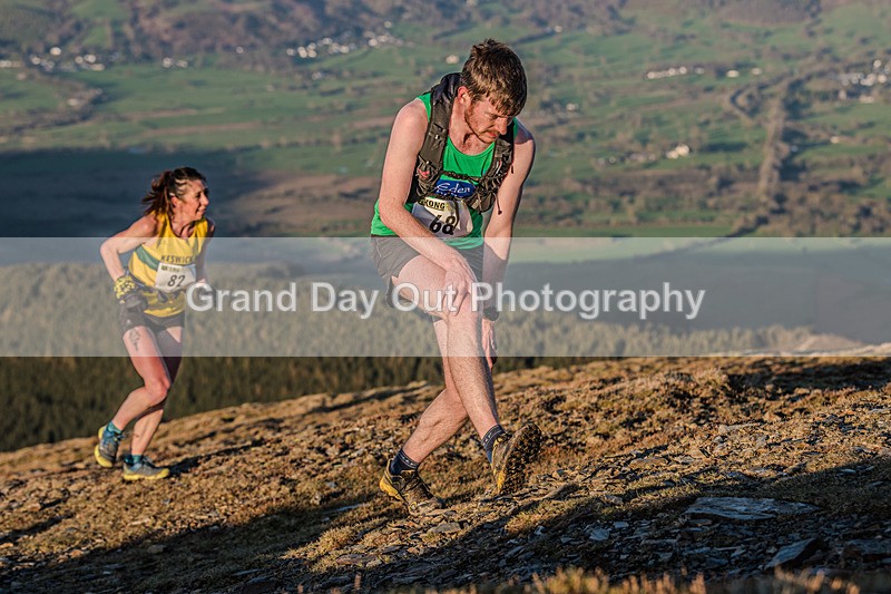 Grisedale-174 - Grisedale Grind Fell Race Wednesday 17th April 2024