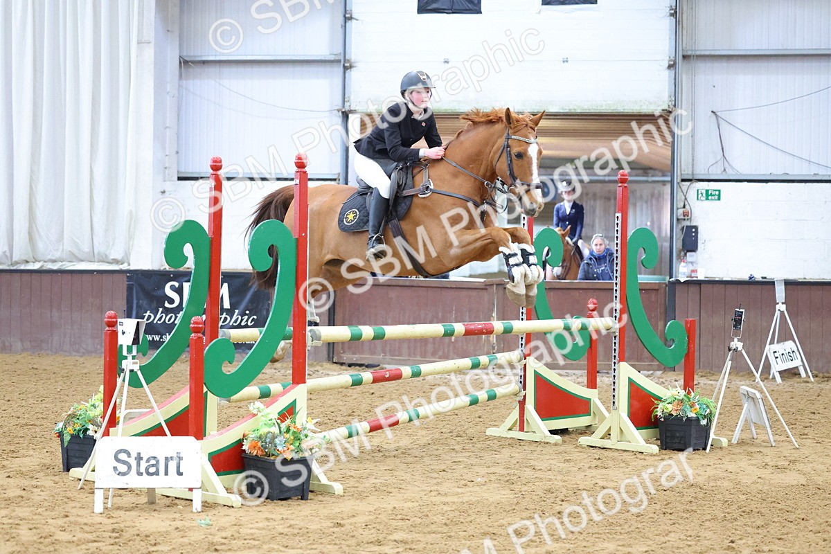SBM_010121 - Class 21 - Nupafeed Supplements Senior Discovery/ 1m Open - First Round (1.00m)
