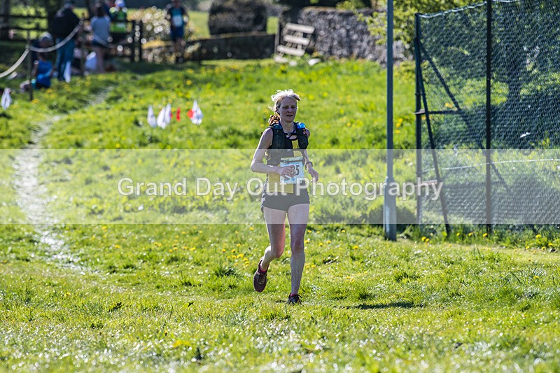 The Finish-2157 - The 3 Peaks Race Saturday 25th April 2026 - The Finish