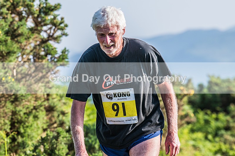 Round Latrigg-319 - Round Latrigg Fell Race Wednesday 11th June 2025