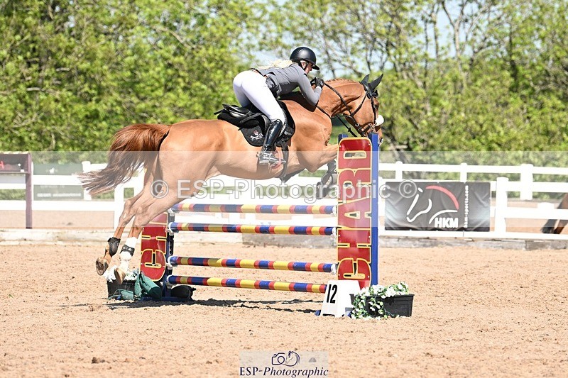 250510-111010-10418 - Cls 20 Snr Discovery and 1m Open