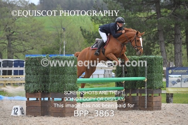 BPP_3863 - CLASS 7 - FRI - Senior Discovery/ 1m Open