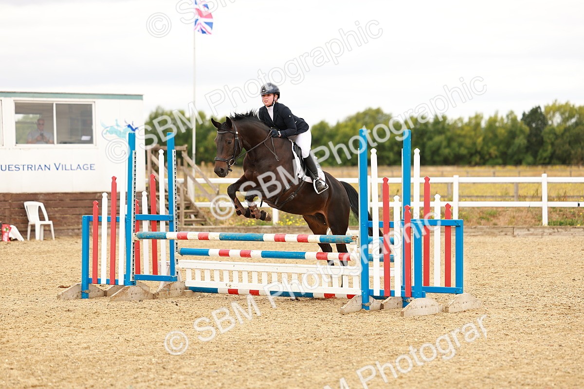 SBM_005252 - Class 2 - Senior British Novice - 90cm