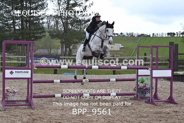 BPP_9561 - CLASS 6 Senior Foxhunter/ 1.20m Open