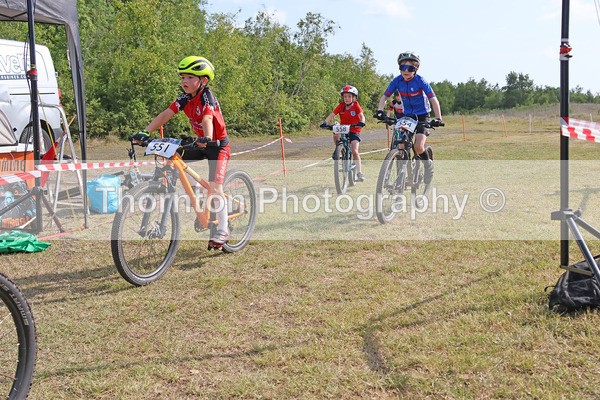 A41A8335 - MTB East Round 8 Betteshanger Kent 15th June 2025 Under 9s