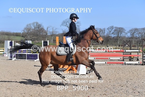 BPP_5900 - CLASS 4 SAt Blue Chip Pony Newcomers/ 1m Open