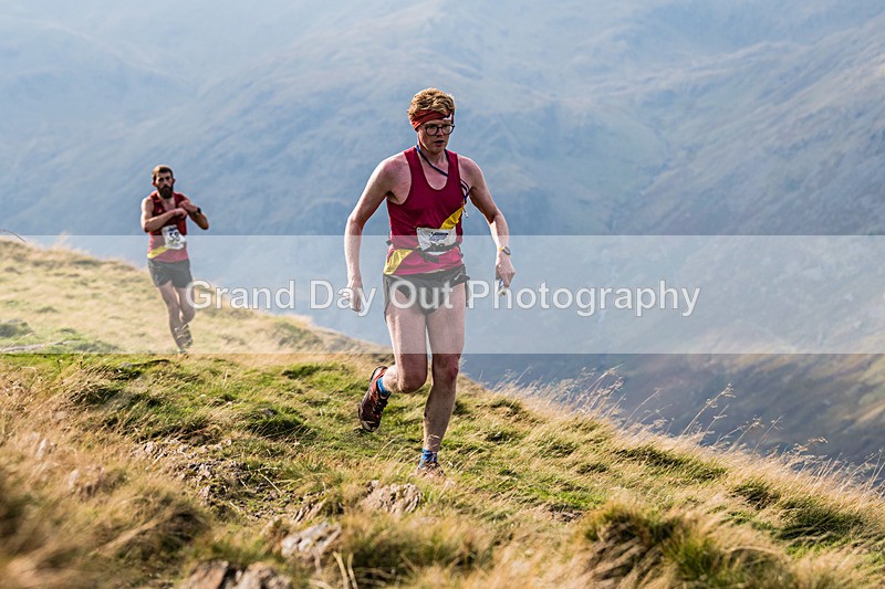 HBMR-Leg 4-490 - Hodgson Brothers Mountain Relay Leg 4 Saturday 5th October 2024