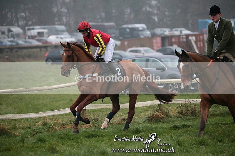 PtP 261123 978 - Hursley Hambledon Point-to-Point Larkhill 26 Nov 2023