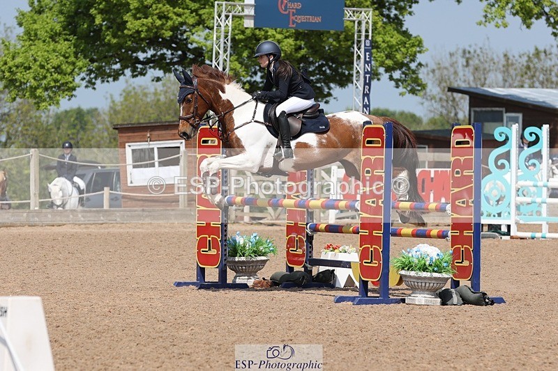 250503-114738-00901 - Cls 8 Pony Newcomers and 1m Open