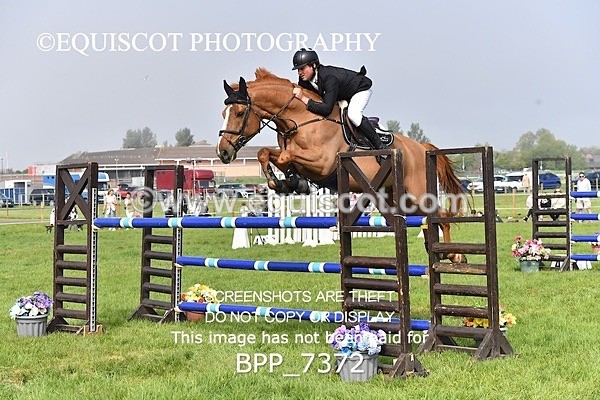 BPP_7372 - CLASS 5 Scottish Branch Outdoor Open RHS Young Mas (1.30m)