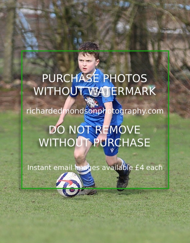 IMG_6134 - Ibis U9 v Milnthorpe & District U9