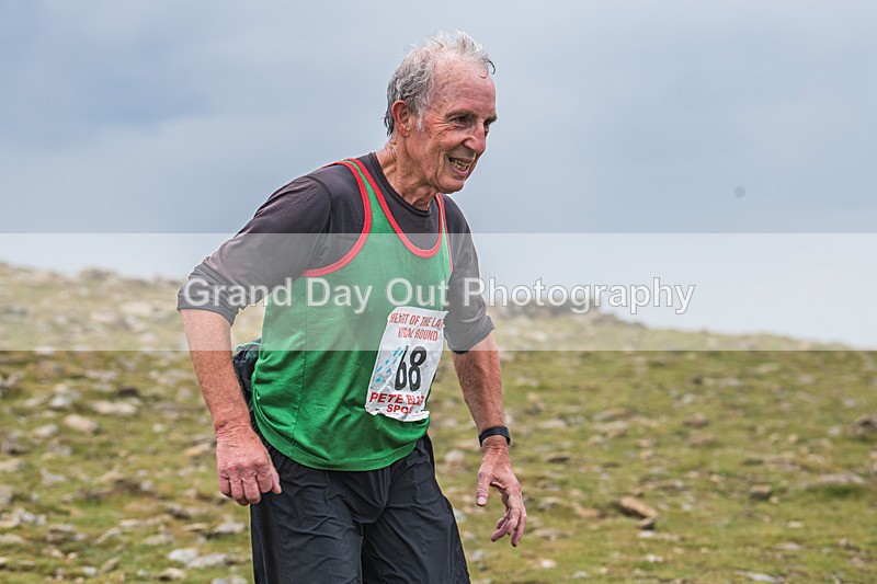 Rydal Round-663 - Rydal Round Fell Race Thursday 28th July 2022