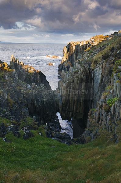 Devil's Bridge - Inishowen peninsula, Ireland