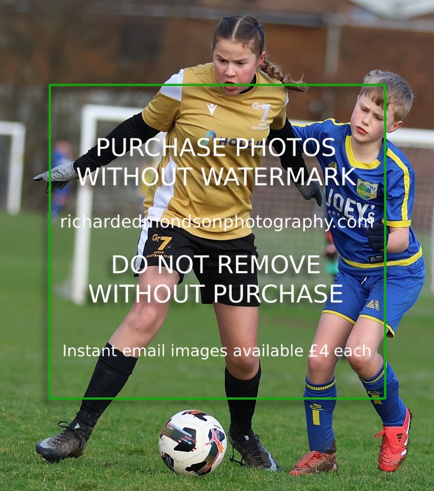 533A4266 - GT7 Academy Girls U12 (24/1/26)