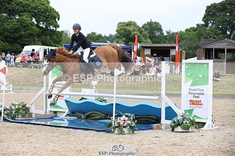 230618-132648-12339 - Cls 20 Pony Foxhunter 2nd Round