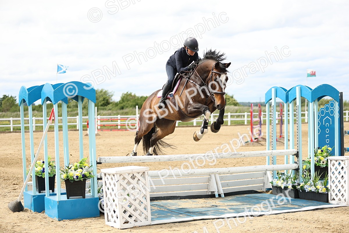 SBM_001311 - Class 5 - Senior Foxhunter - 1.20m