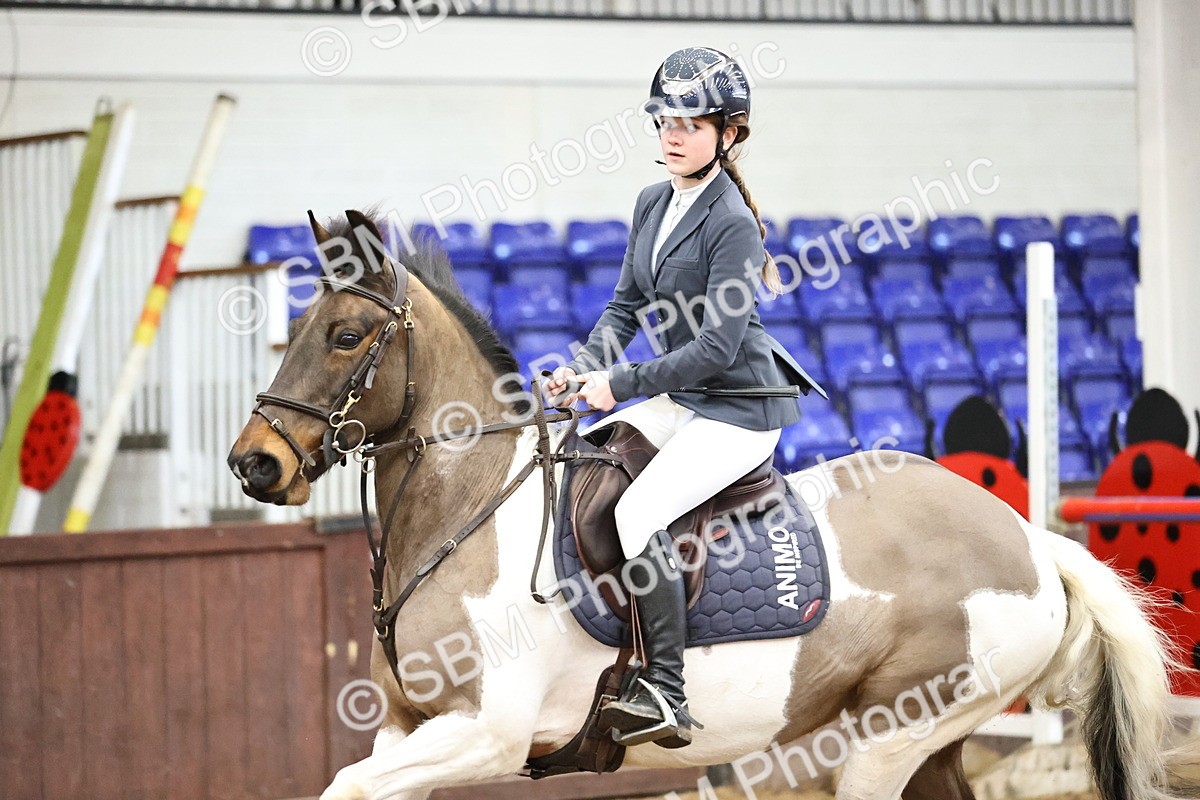 SBM_001903 - Class 12 - Pony Foxhunter - 1.10m