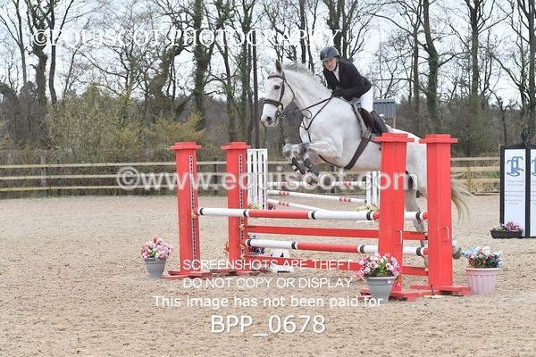 BPP_0678 - CLASS 5 Senior Discovery/ 1m Open