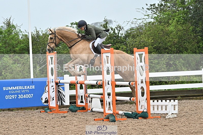 240501A-102500-00263 - Cls 5 Snr Discovery and 1m Open