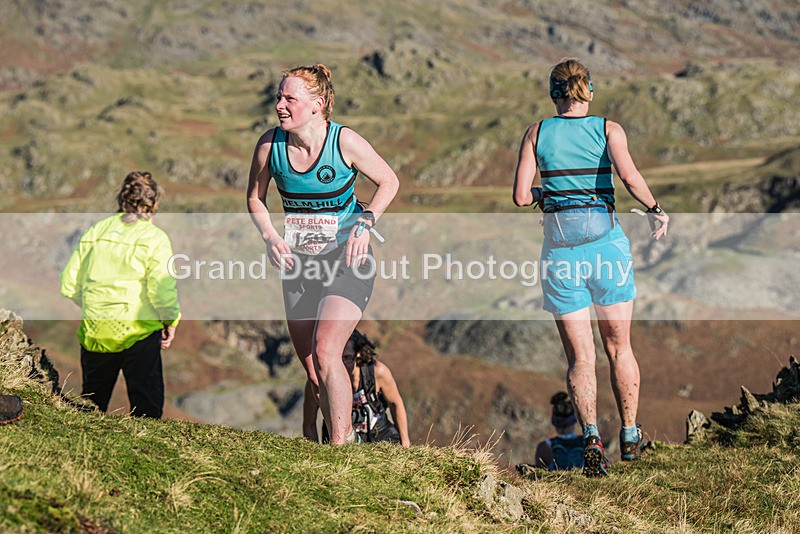 Dunnerdale-672 - Dunnerdale Fell Race Saturday 11th November 2023