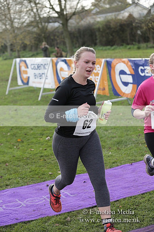 CAD5 171119-1310 - Sutton Benger 5 mile Flyer – 17th Nov 2019