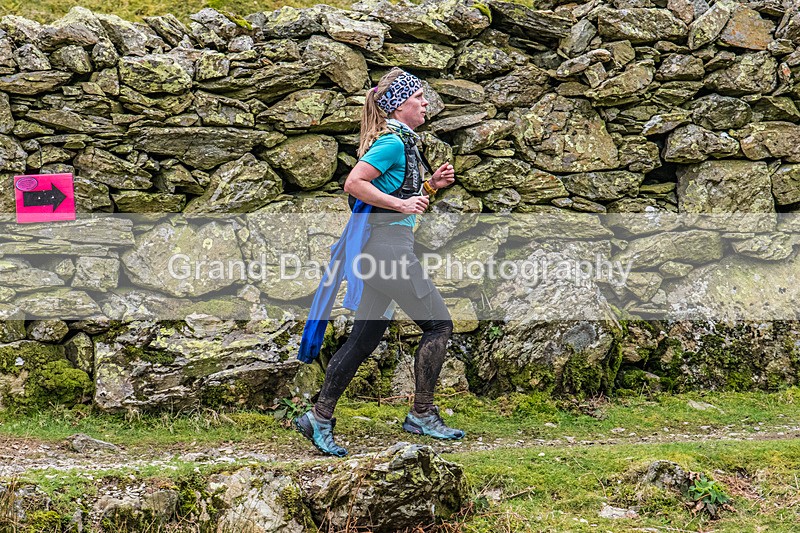 Buttermere-345 - High Terrain Events Buttermere Trail Run Sunday 26th March 2023