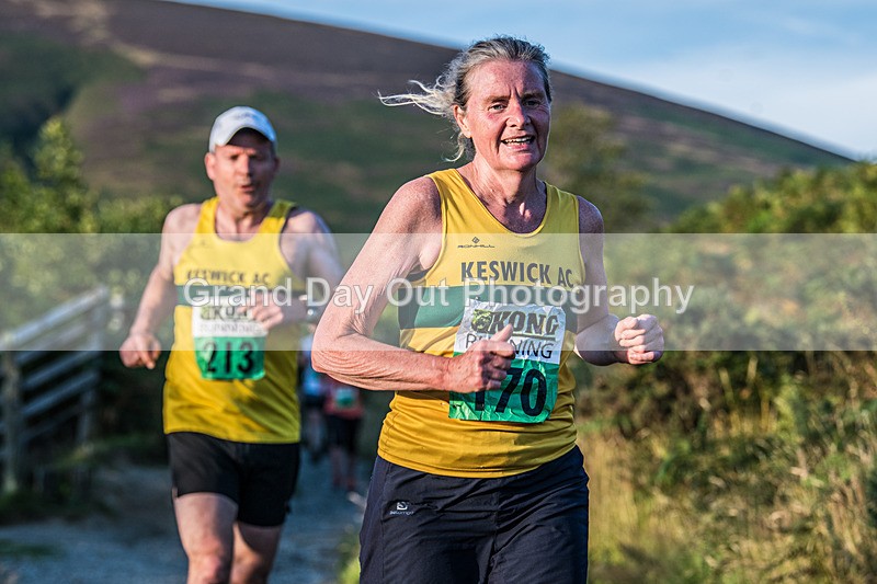 Latrigg-677 - Not Round Latrigg Race Wednesday 14th August 2024