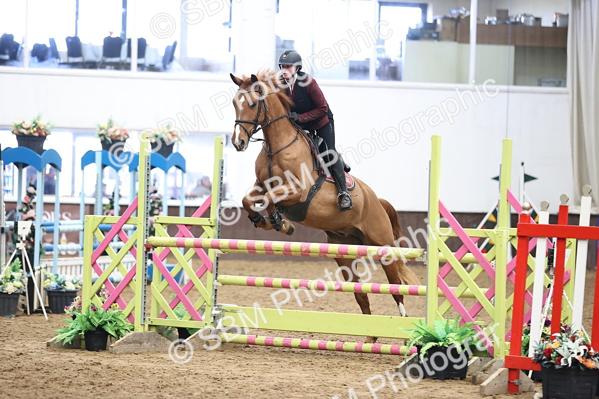 SBM_004648 - Class 15 - Joshua Jones Winter Discovery Championship Qualifier - 1.00m