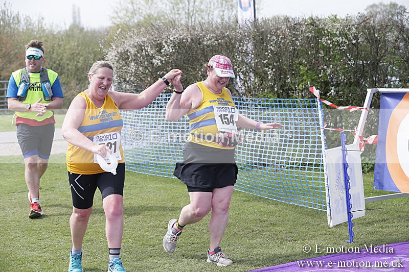 CAD 190419 1919 - Cadence Events    Good Friday 10 Miler 19/04/19