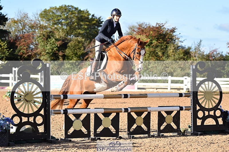 231014A-100910-03843 - Cls 12 British Novice & 90cm Open