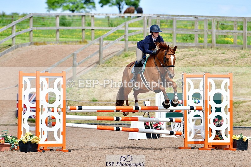 240525A-150240-06611 - Cls 25 1.10m National Am Qualifier